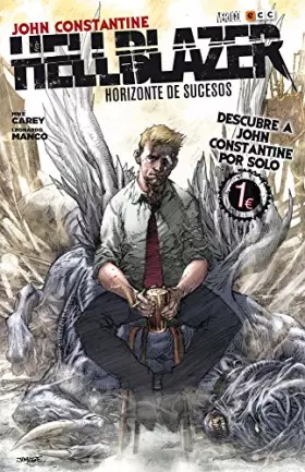 Couverture du produit · Hellblazer: Horizonte de sucesos