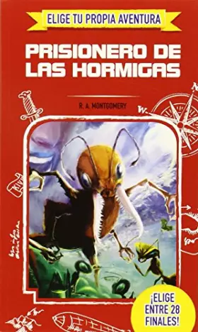 Couverture du produit · Prisionero de las hormigas