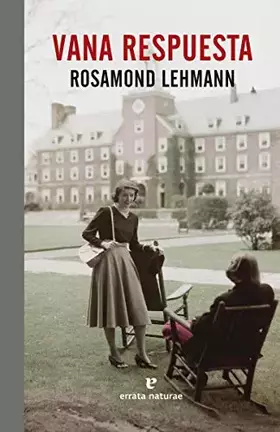 Couverture du produit · Vana respuesta (El Pasaje de los Panoramas)