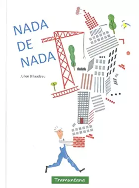 Couverture du produit · Nada de nada (INFANTIL)