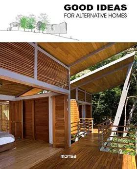 Couverture du produit · Good Ideas for Alternative Homes