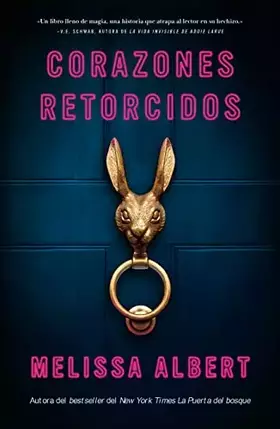 Couverture du produit · Corazones retorcidos (Umbriel narrativa)