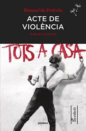 Couverture du produit · Acte de violència