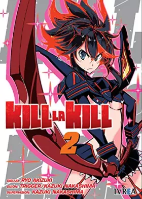 Couverture du produit · Kill la Kill 2