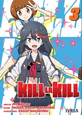 Couverture du produit · Kill la Kill 3