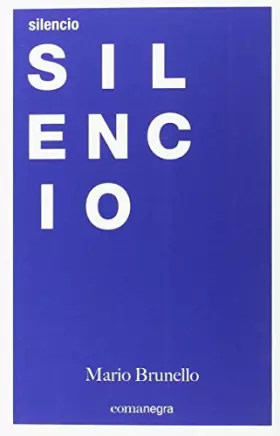Couverture du produit · Silencio