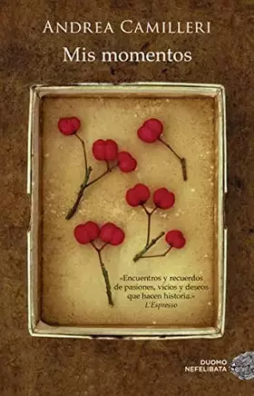 Couverture du produit · Mis Momentos (NEFELIBATA)