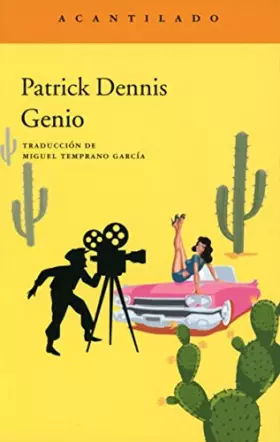 Couverture du produit · Genio (Narrativa del Acantilado)