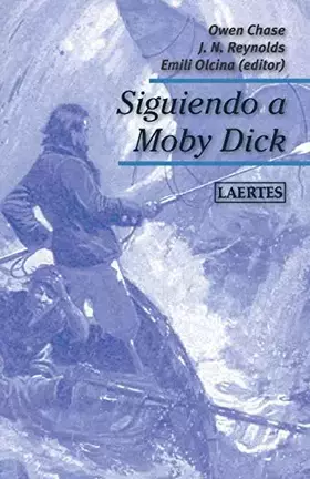 Couverture du produit · Siguiendo a Moby Dick: 88 (Nan Shan)