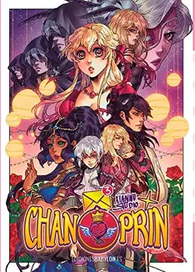 Couverture du produit · Chan-Prin 3 (Manga occidental)