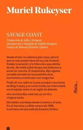 Couverture du produit · Savage Coast: 30 (rata/5)