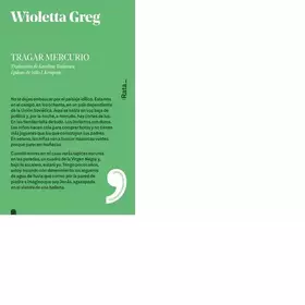Couverture du produit · Tragar mercurio: 17 (rata/5)