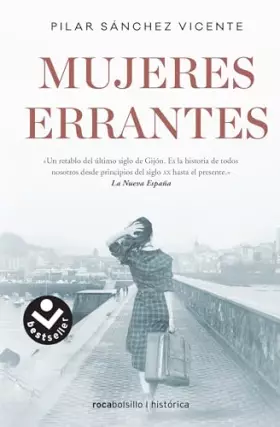 Couverture du produit · Mujeres errantes