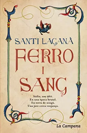 Couverture du produit · Ferro i sang