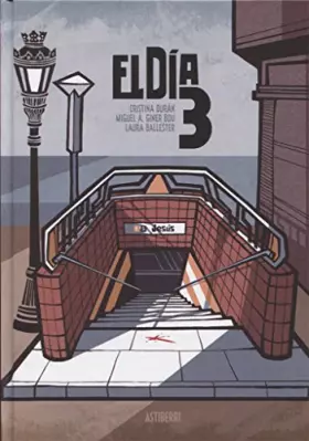 Couverture du produit · El día 3 (SILLON OREJERO)
