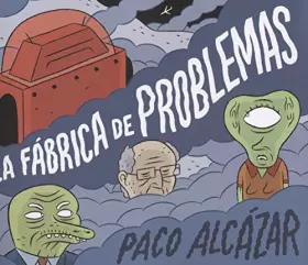 Couverture du produit · La fábrica de problemas (CARAMBA)