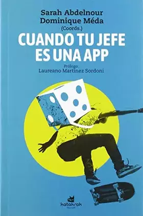 Couverture du produit · Cuando tu jefe es una APP (SIN COLECCION)