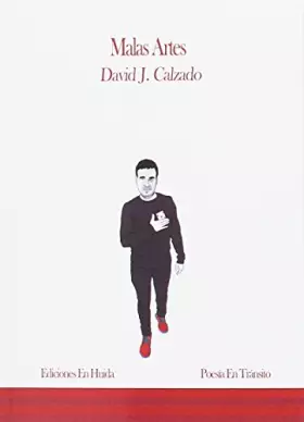 Couverture du produit · MALAS ARTES (POESÍA EN TRÁNSITO)