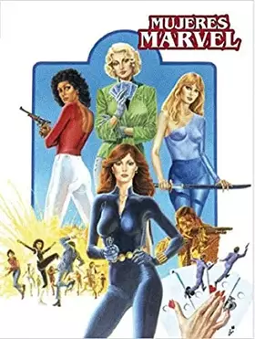 Couverture du produit · MUJERES MARVEL (MARVEL LIMITED EDITION)