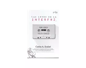 Couverture du produit · Las leyes de la interfaz