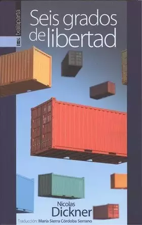 Couverture du produit · Seis grados de libertad (GEBARA)