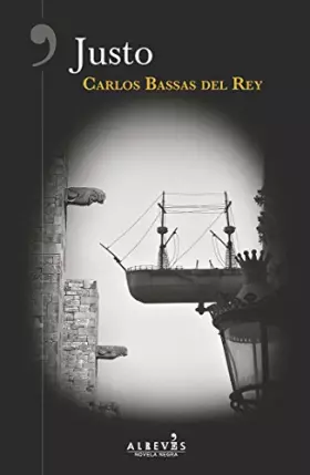 Couverture du produit · Justo (NOVELA NEGRA)