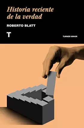 Couverture du produit · Historia reciente de la verdad