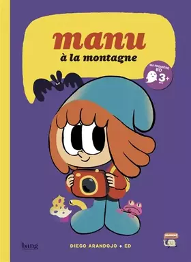 Couverture du produit · Manu à la montagne
