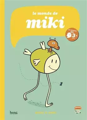 Couverture du produit · Le monde de Miki
