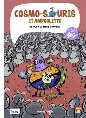 Couverture du produit · Retour sur terre inconnue