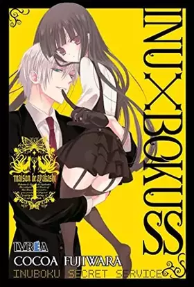 Couverture du produit · Inu x Boku SS 01