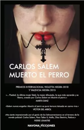 Couverture du produit · Muerto el perro (NAVONA_FICCIONES)