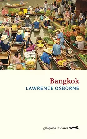 Couverture du produit · Bangkok (GATOPARDO)