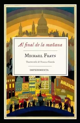 Couverture du produit · Al final de la mañana: 180 (Impedimenta)
