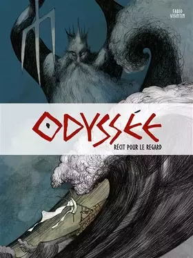 Couverture du produit · Odyssée: Récit pour le regard