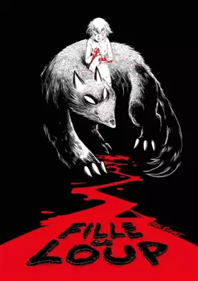 Couverture du produit · Fille et Loup
