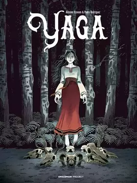 Couverture du produit · Yaga