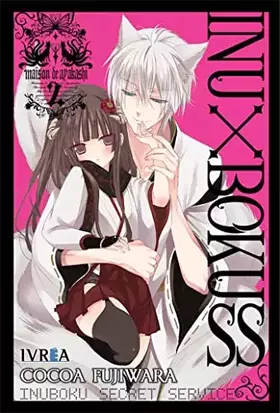 Couverture du produit · Inu x Boku SS 02