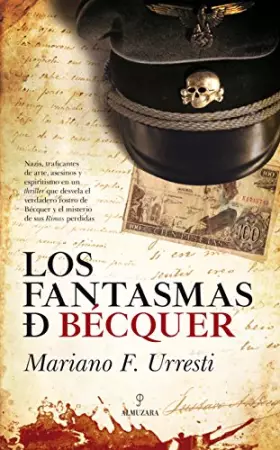 Couverture du produit · Los fantasmas de Bécquer (Novela)