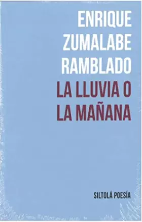 Couverture du produit · La lluvia o la mañana