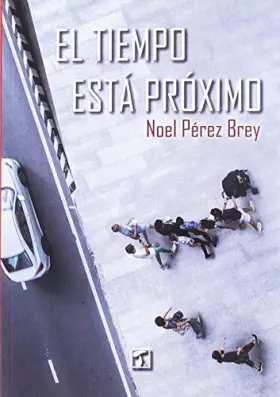 Couverture du produit · Tiempo está próximo, El