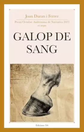 Couverture du produit · Galop de sang: 124 (Narratives)