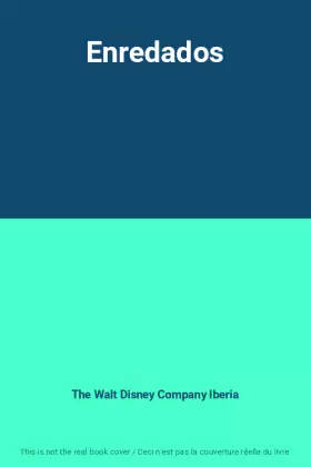 Couverture du produit · Enredados