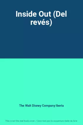 Couverture du produit · Inside Out (Del revés)