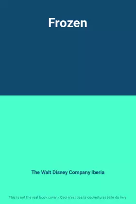 Couverture du produit · Frozen