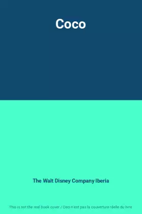 Couverture du produit · Coco