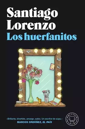 Couverture du produit · Los huerfanitos