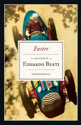 Couverture du produit · Faster: Más rápido: 189 (Impedimenta)