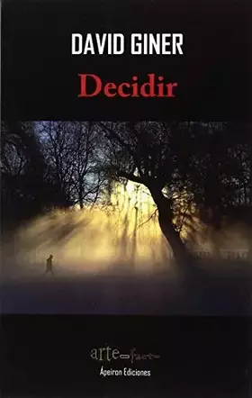 Couverture du produit · DECIDIR. (FONDO)