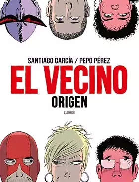 Couverture du produit · El vecino. Origen (Sillón Orejero)